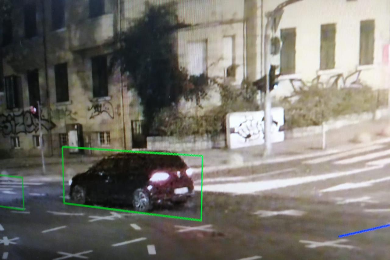 Policija traži vozača iz Splita