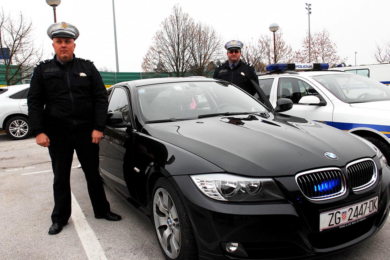 policija