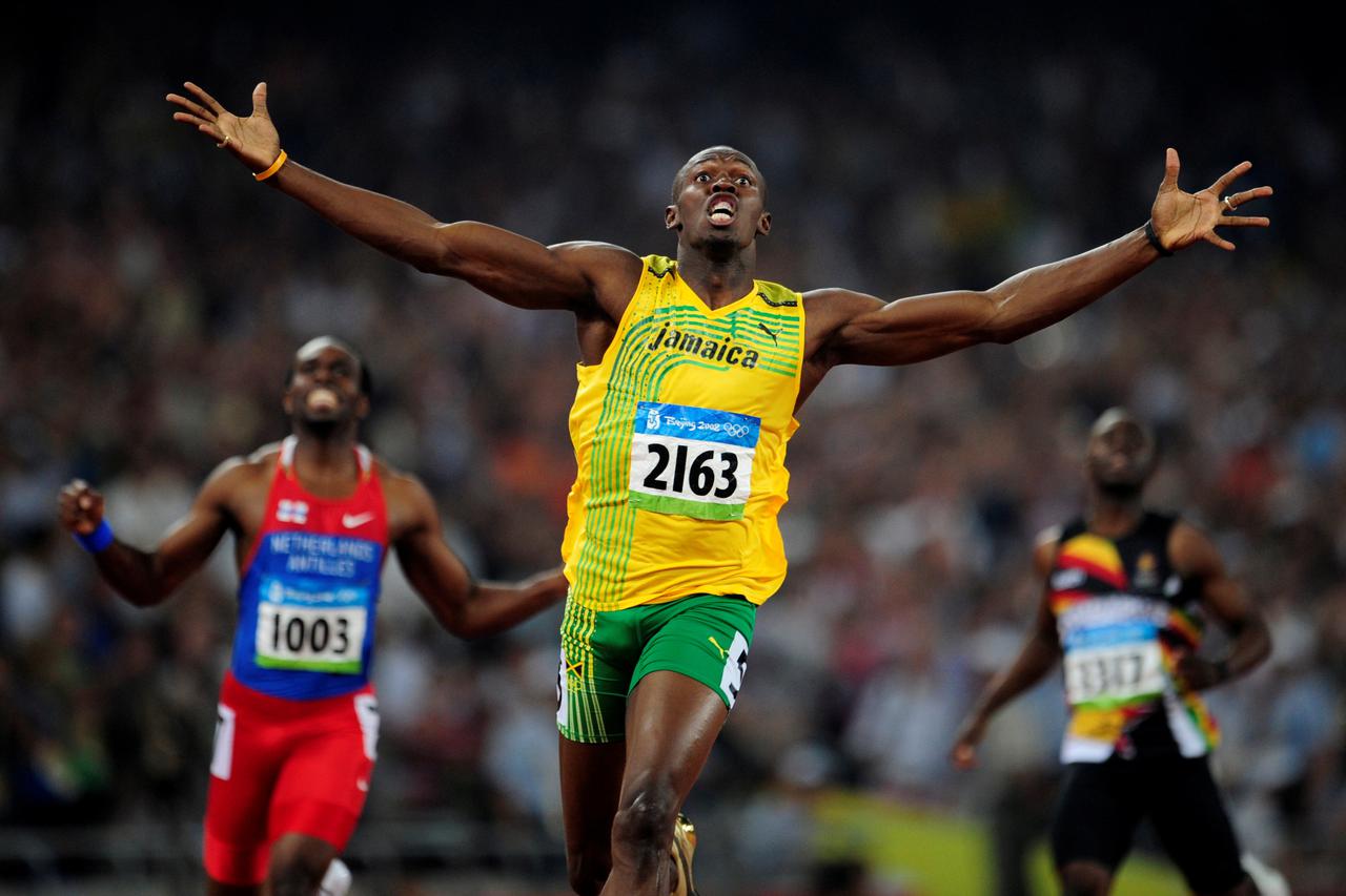 Usain Bolt