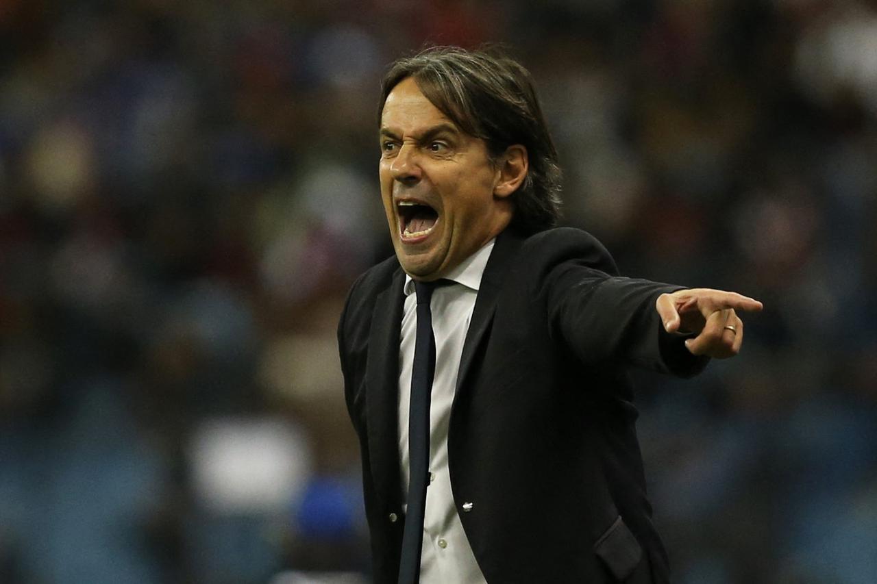 Italian Super Cup - Final - AC Milan v Inter Milan