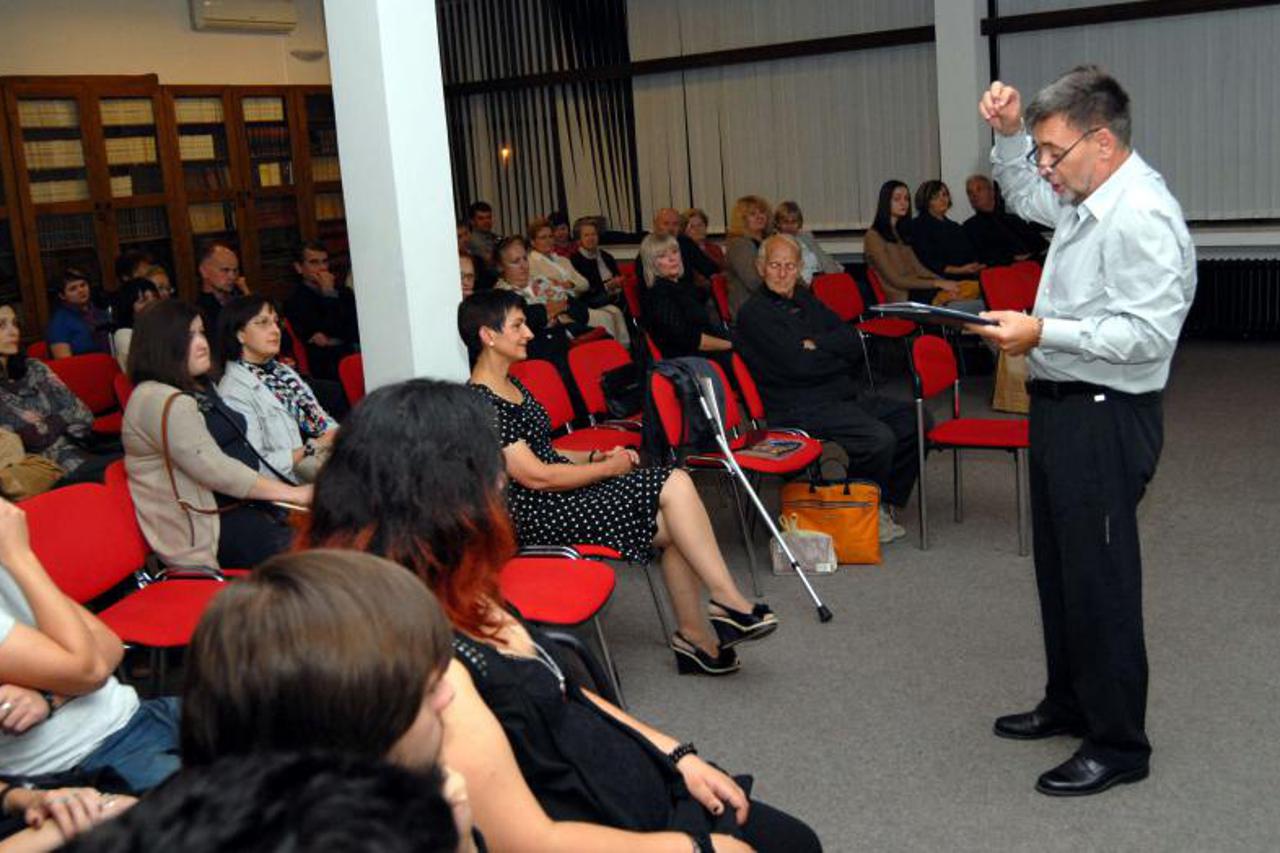 A.G. Matoš obljetnica, slavonski brod (1)