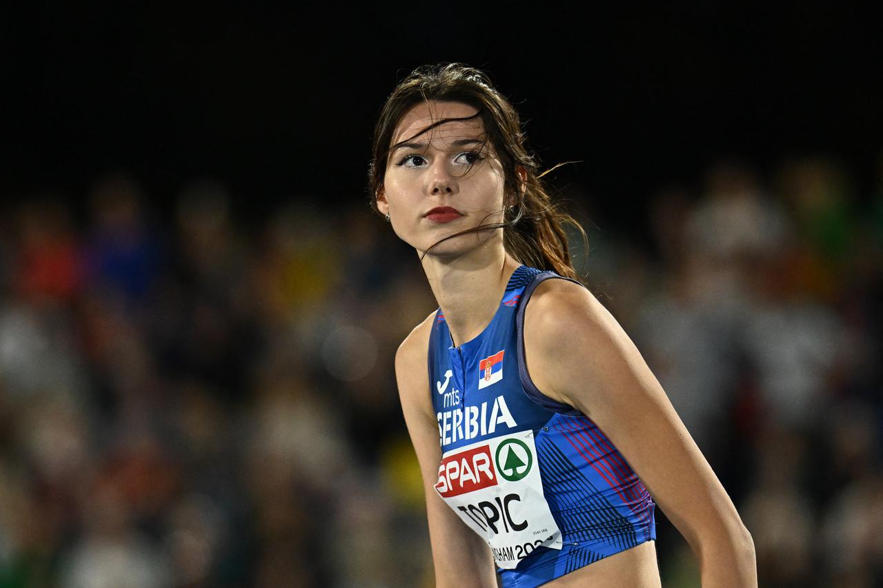 European Athletics Championships