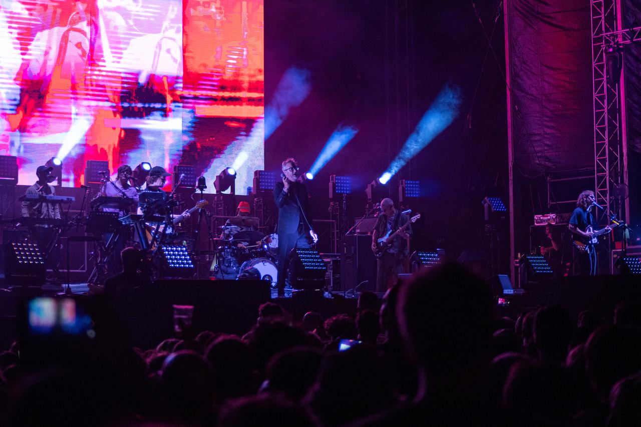 Zagreb: The National nastupili na 16. izdanju InMusic festivala