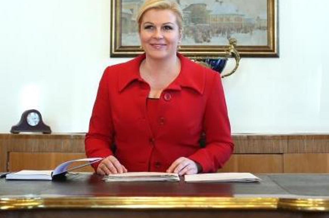 Kolinda Grabar Kitarović