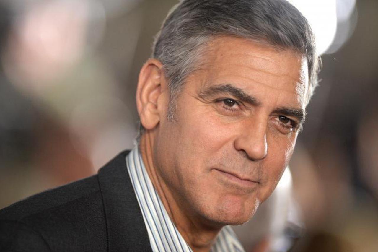 george clooney