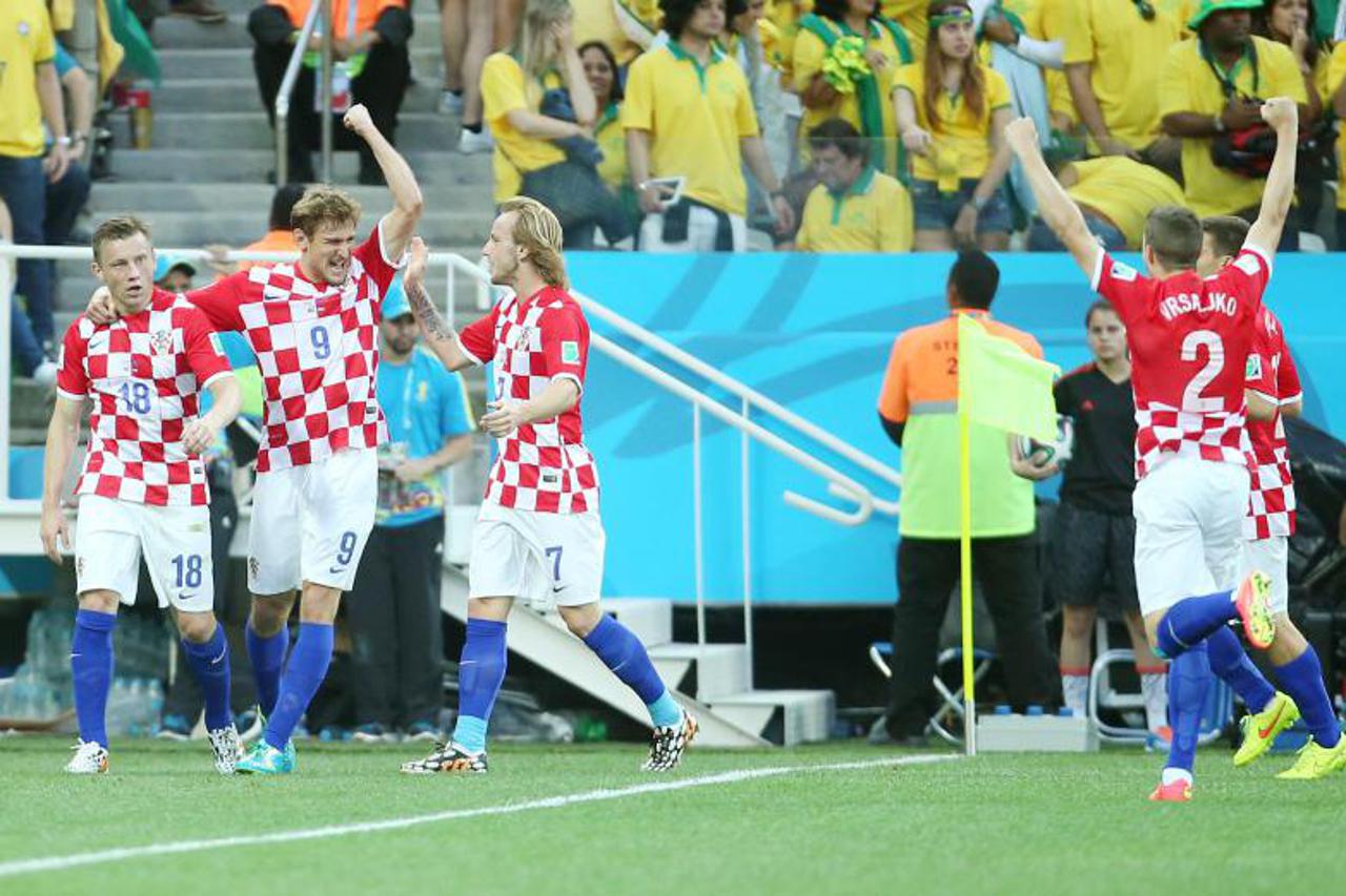 Brazil - Hrvatska