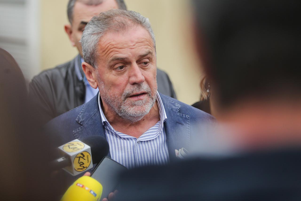 Milan Bandić o pucnjavi u Vukovarskoj u Zagrebu