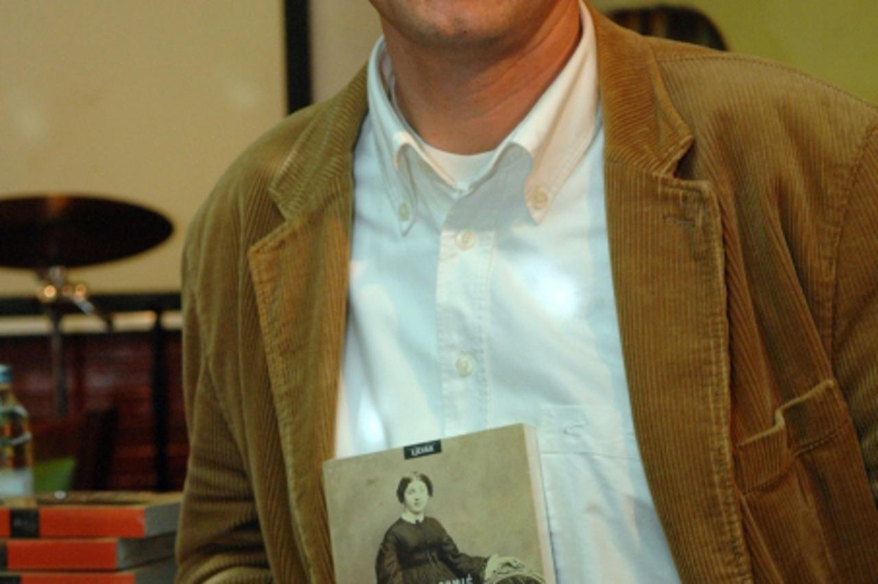 ante tomić omiljeni književnik 