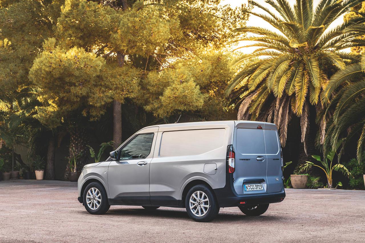 Ford Transit Courier