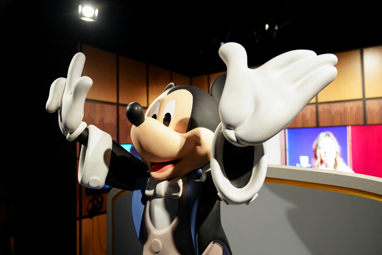 Disney 100 ans L'exposition à Paris Expo Porte de Versailles