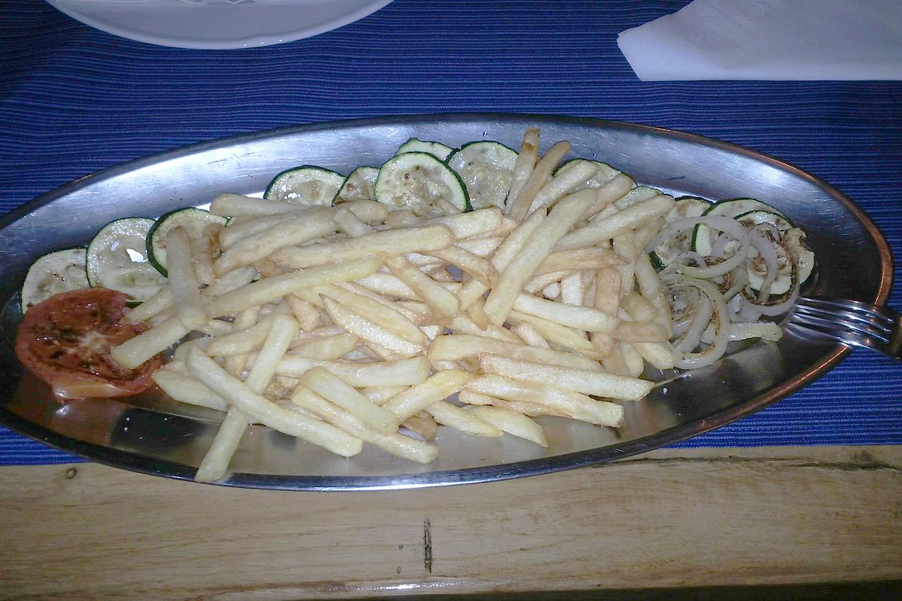 Krumpirići i tikvica za 60 kn 