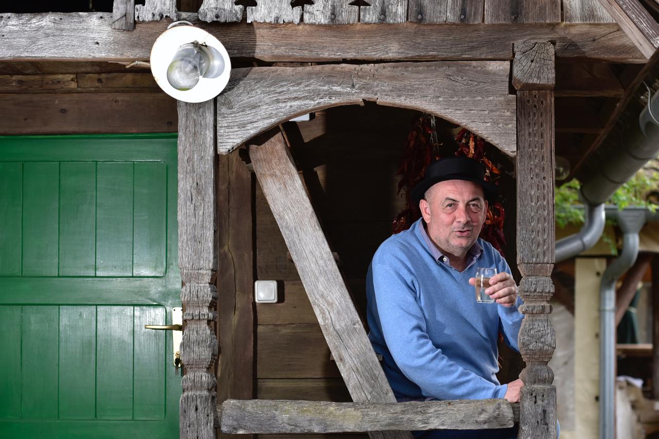 Karanac Baranjska kuća