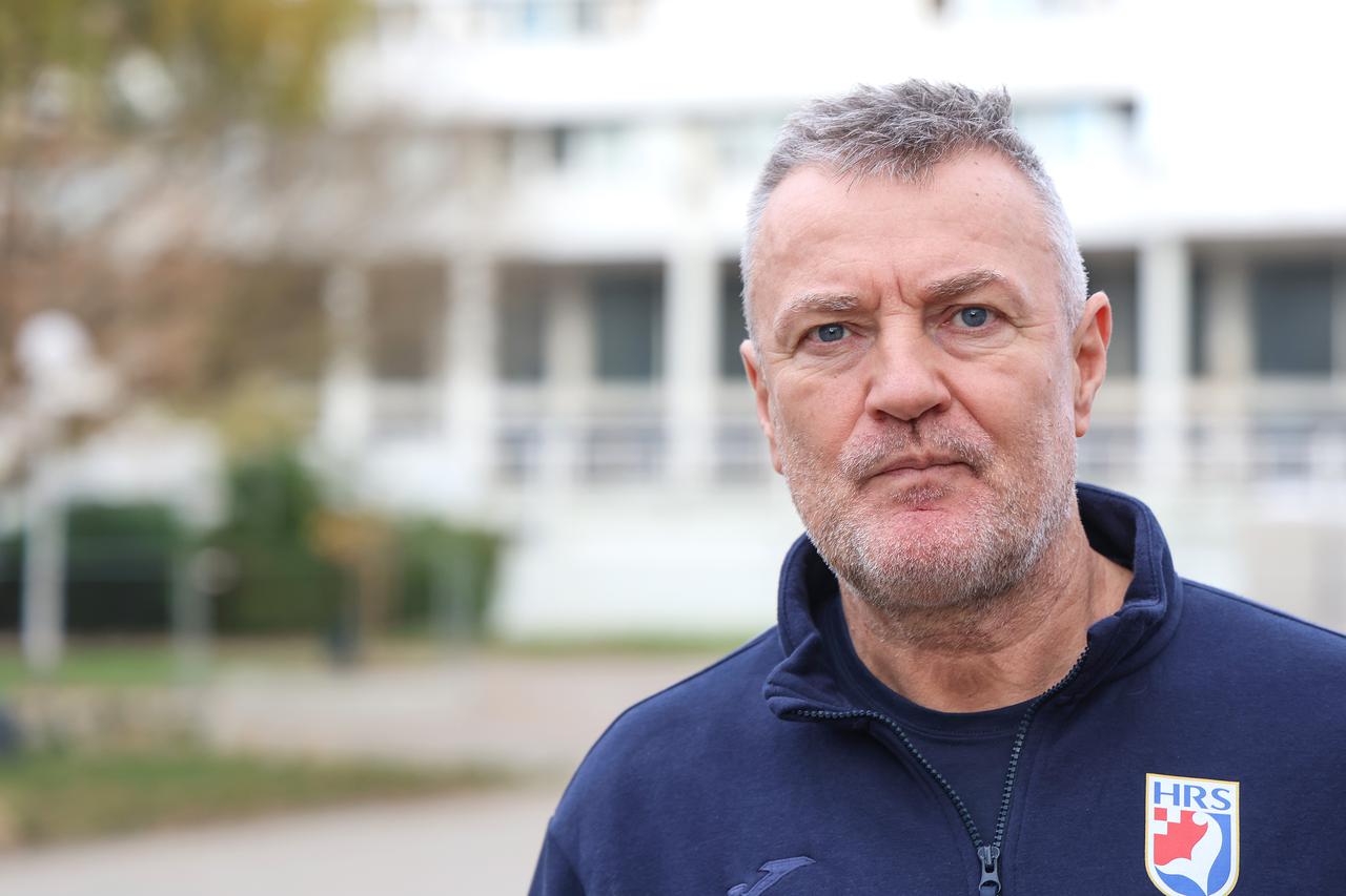 Zagreb: Okupljanje hrvatske ženske rukometne reprezentacije uoči Croatia Cupa