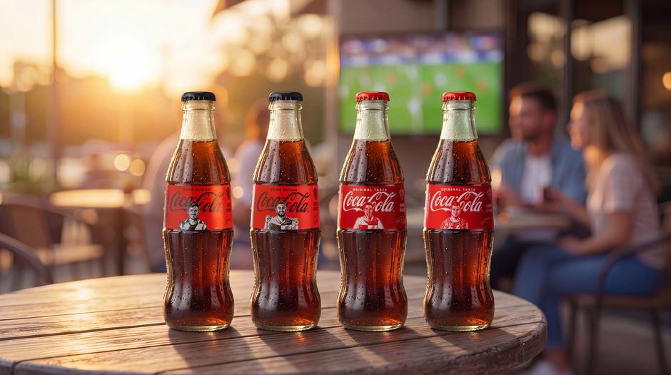 Coca-Cola