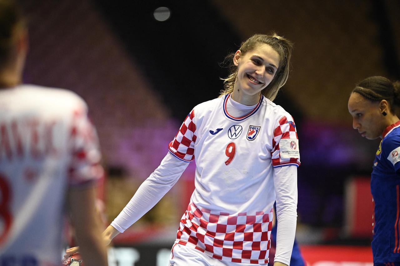 DAN, EHF Euro 2020, Frankreich vs Croatien