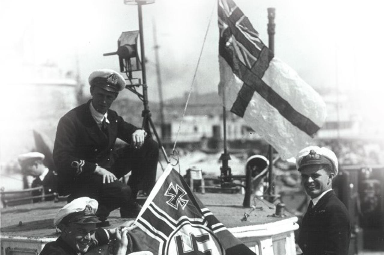 Pomorski rat na Jadranu