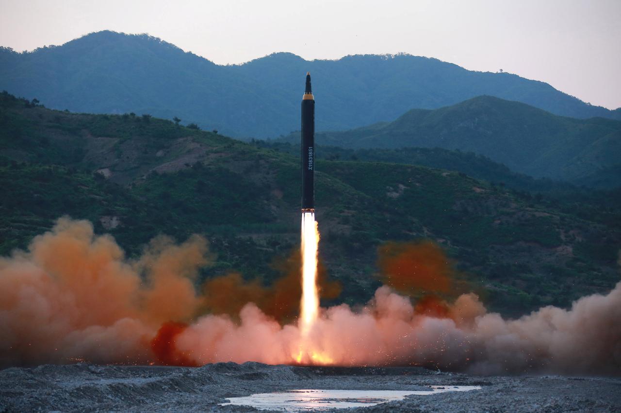 Sjeverna Koreja testirala lansiranje projektila