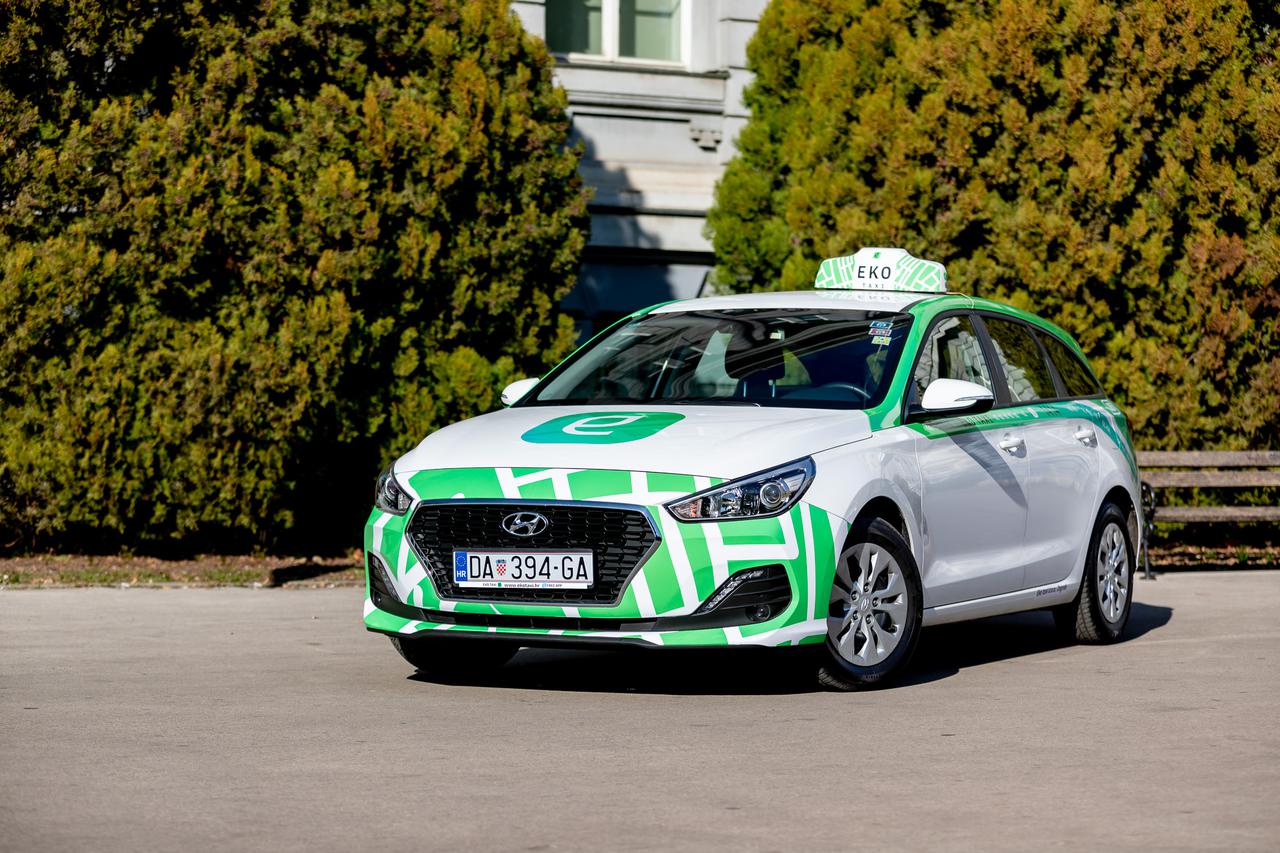 Eko taxi