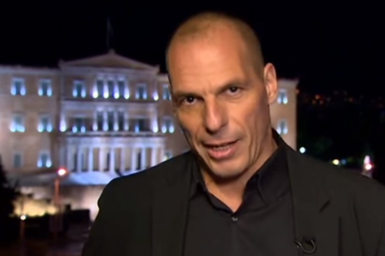 Varufakis