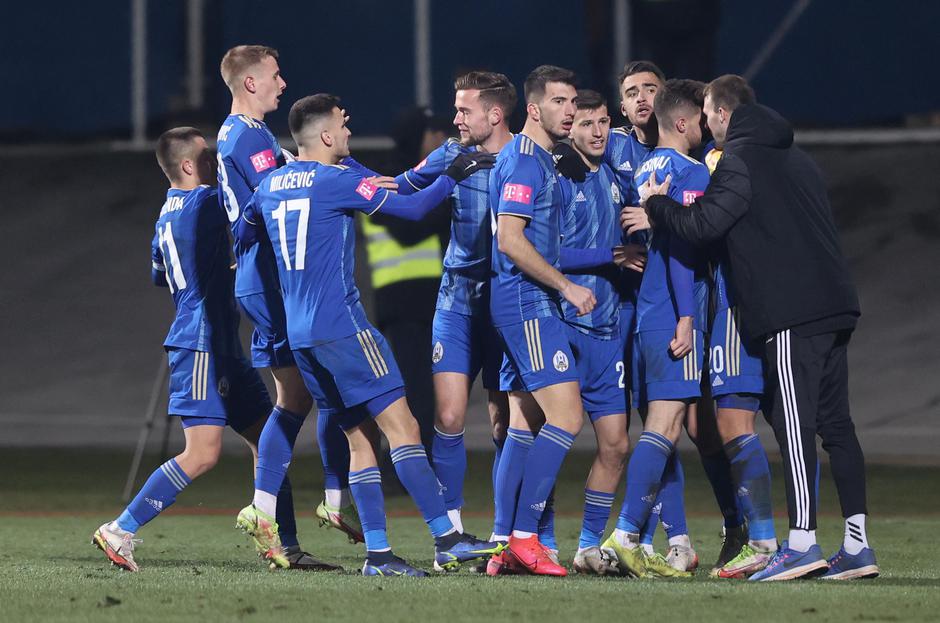Zagreb: Lokomotiva protiv Hajduka u 19. kolu Prve HNL