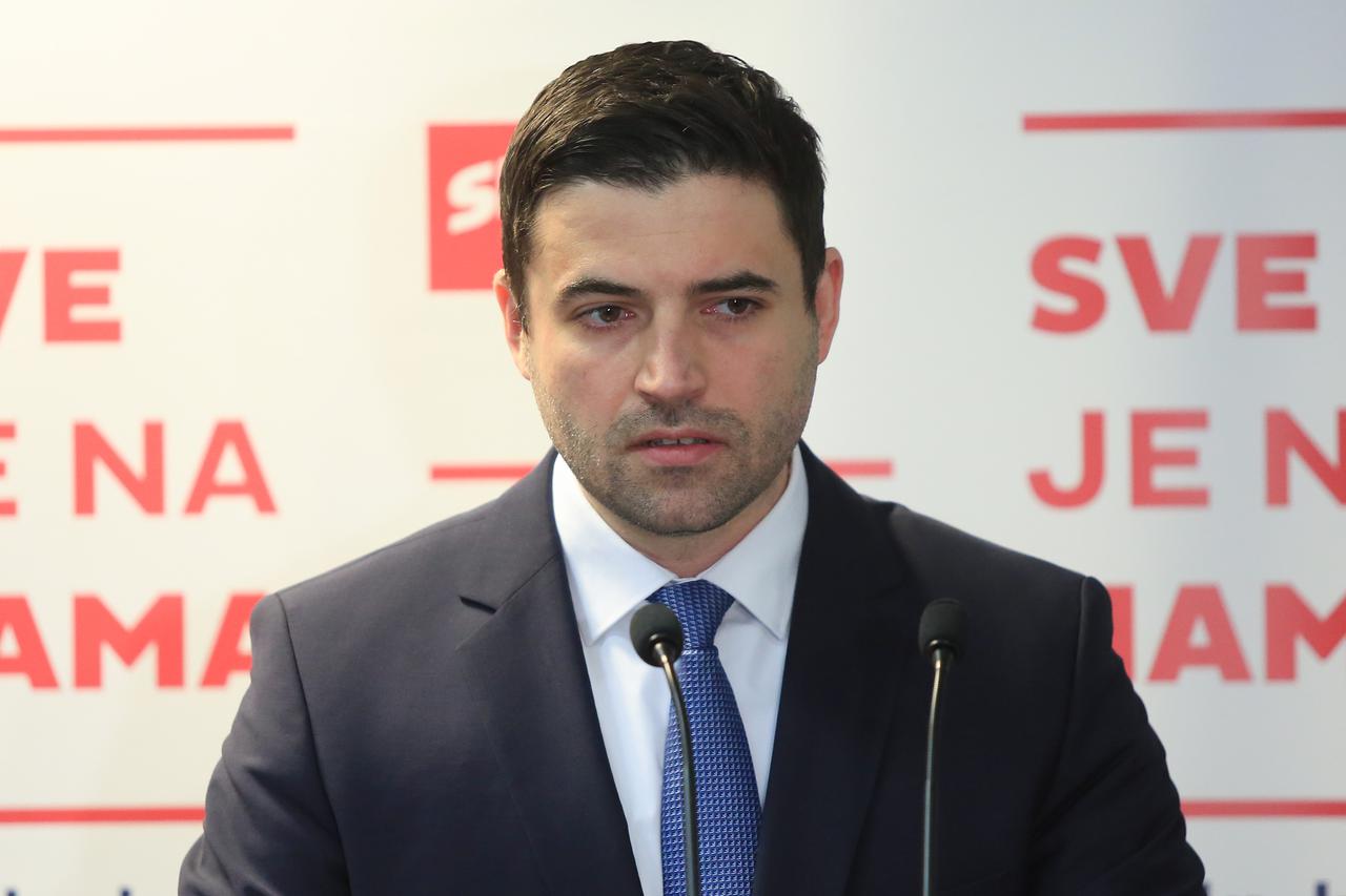 Davor Bernardić