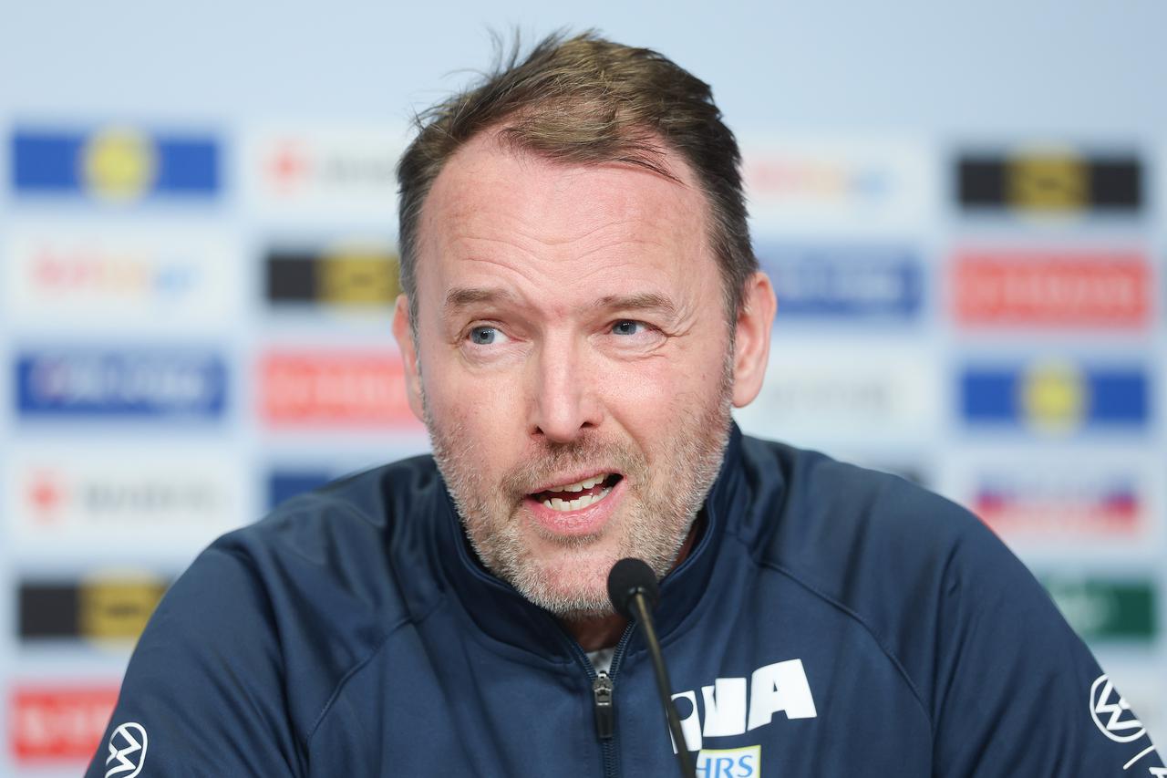 Herning: Dagur Sigurdsson kritizirao EHF - organizaciju europskog prvenstva u rukometu