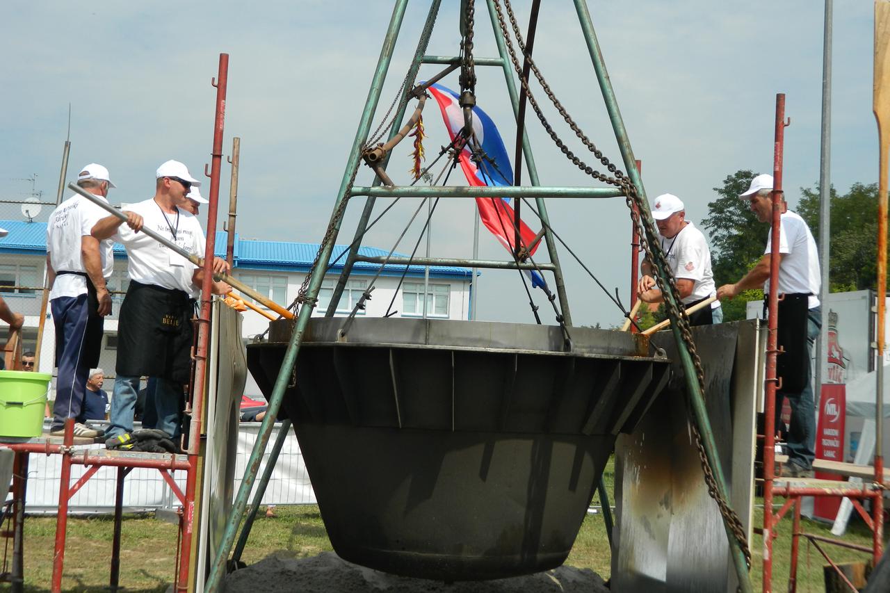 Najveći slavonski čobanac na svijetu