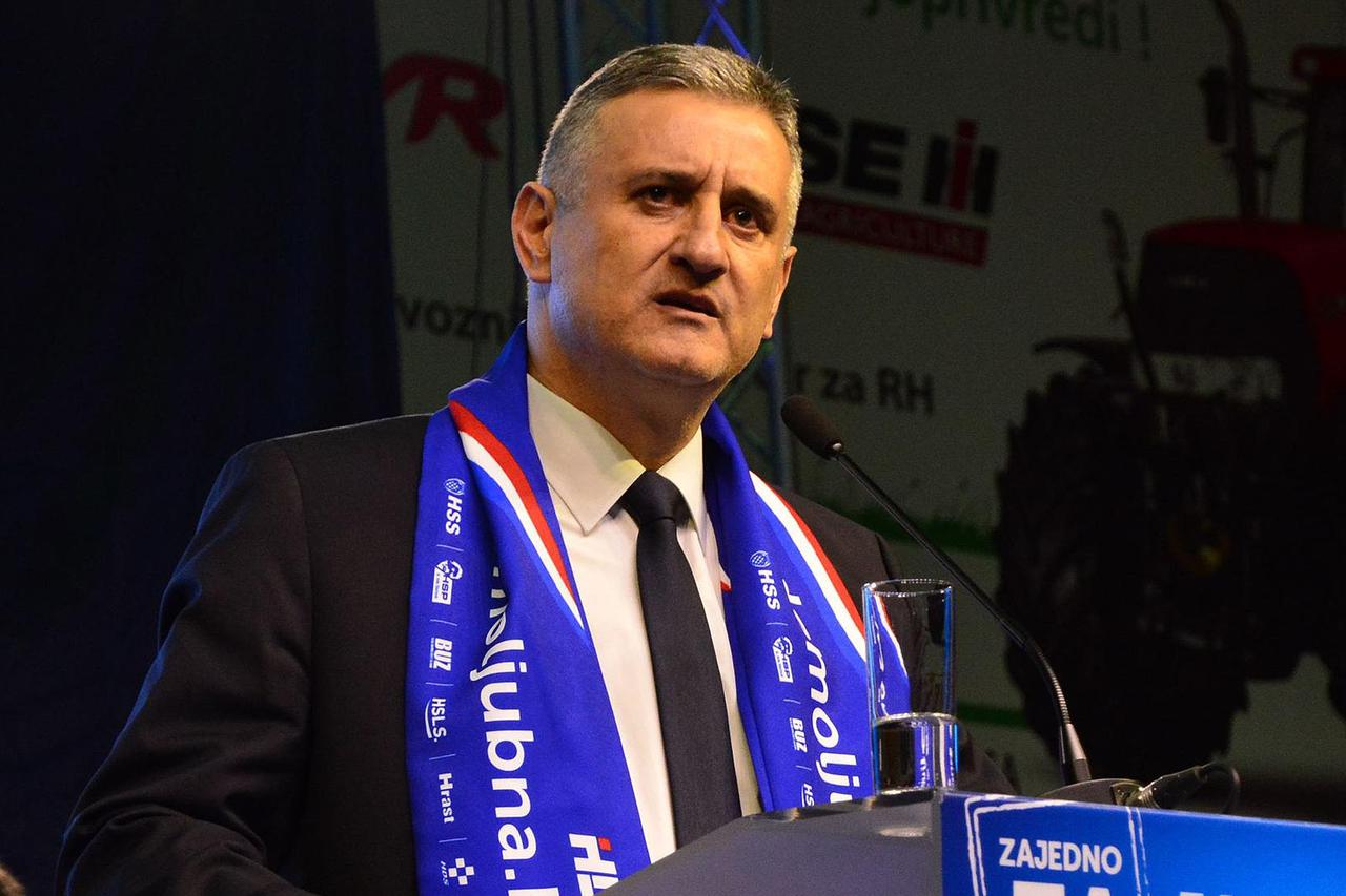 Tomislav Karamarko