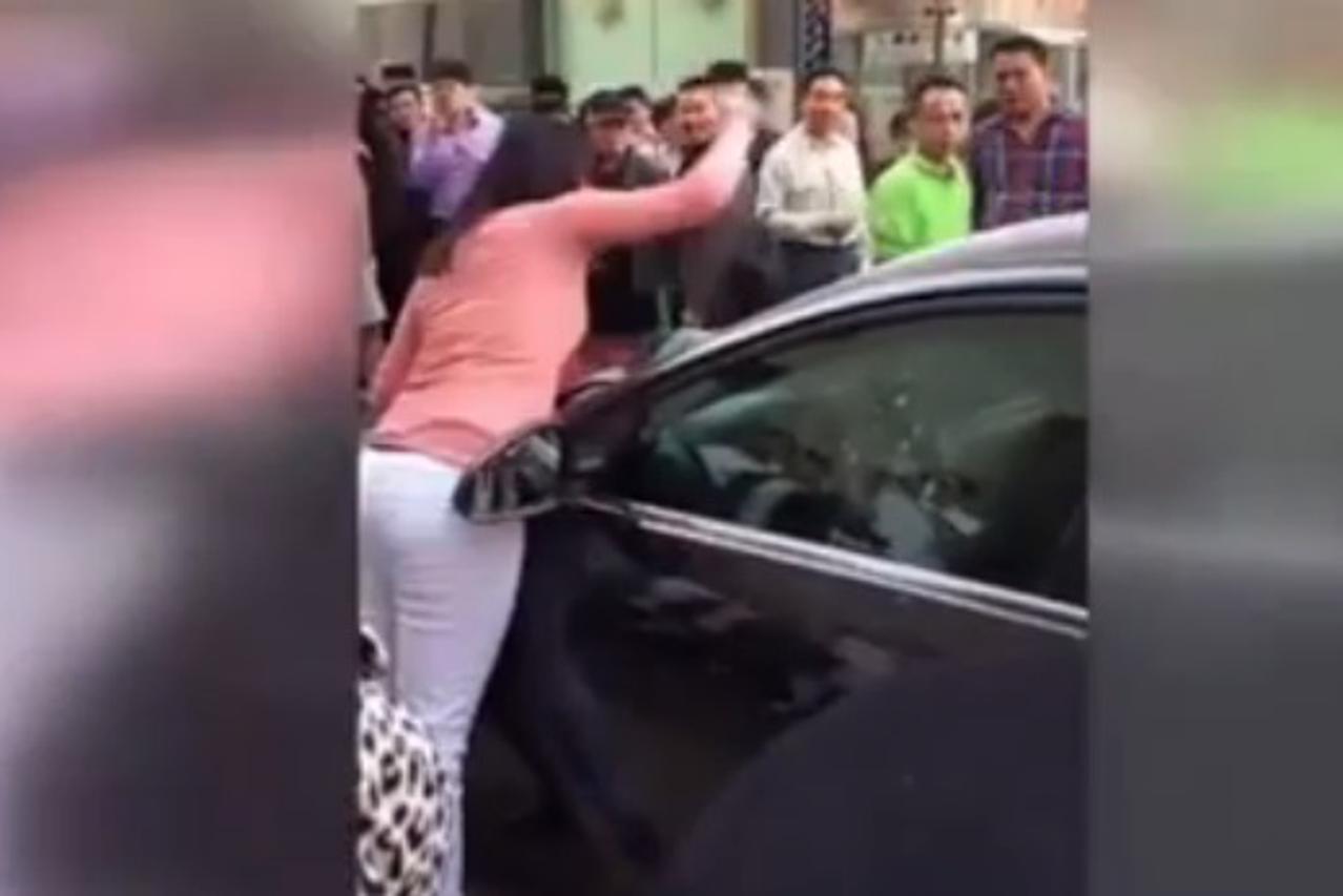 Osveta zbog bračne prijevare