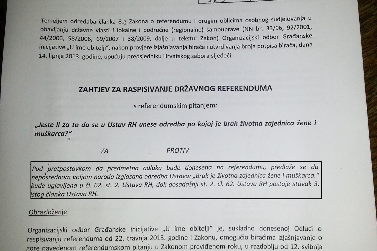 Referendum za brak