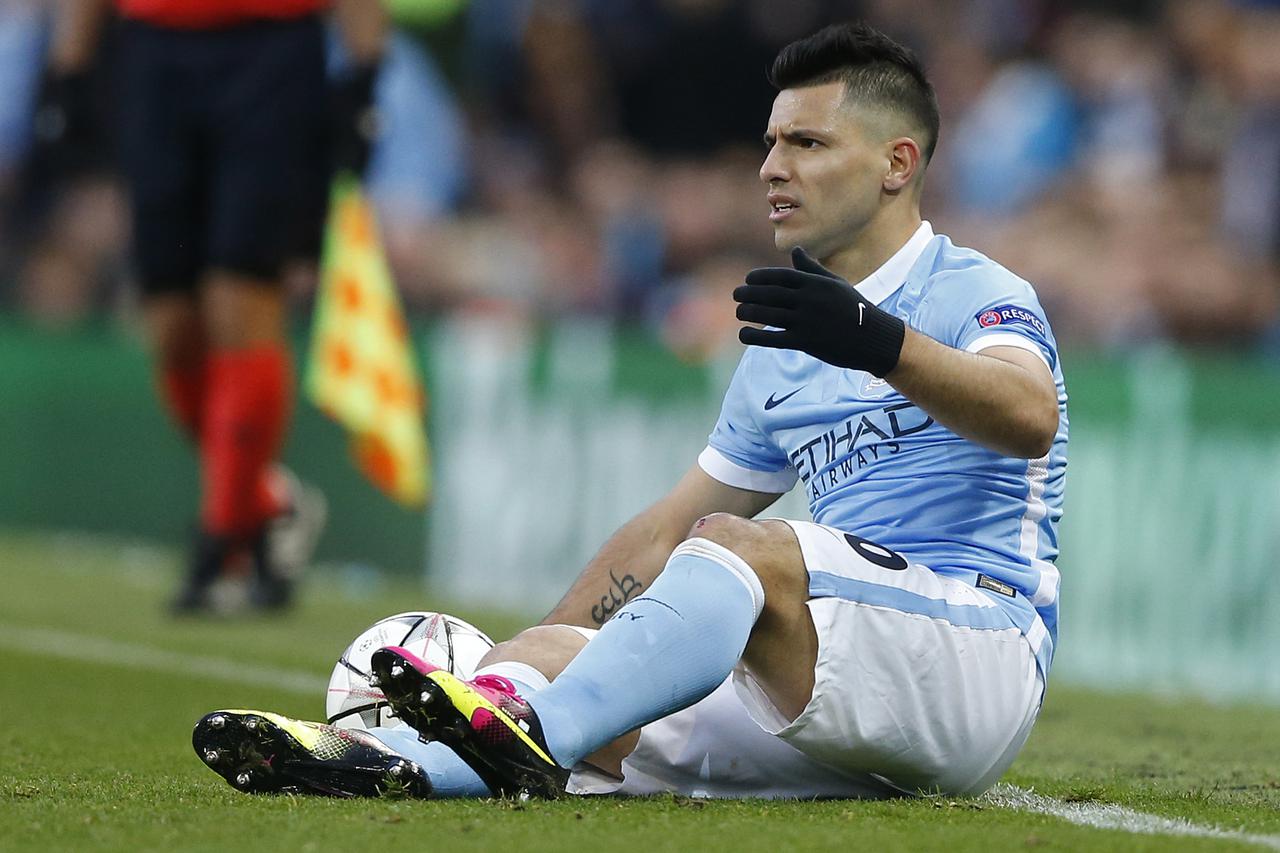 Manchester City - Real
