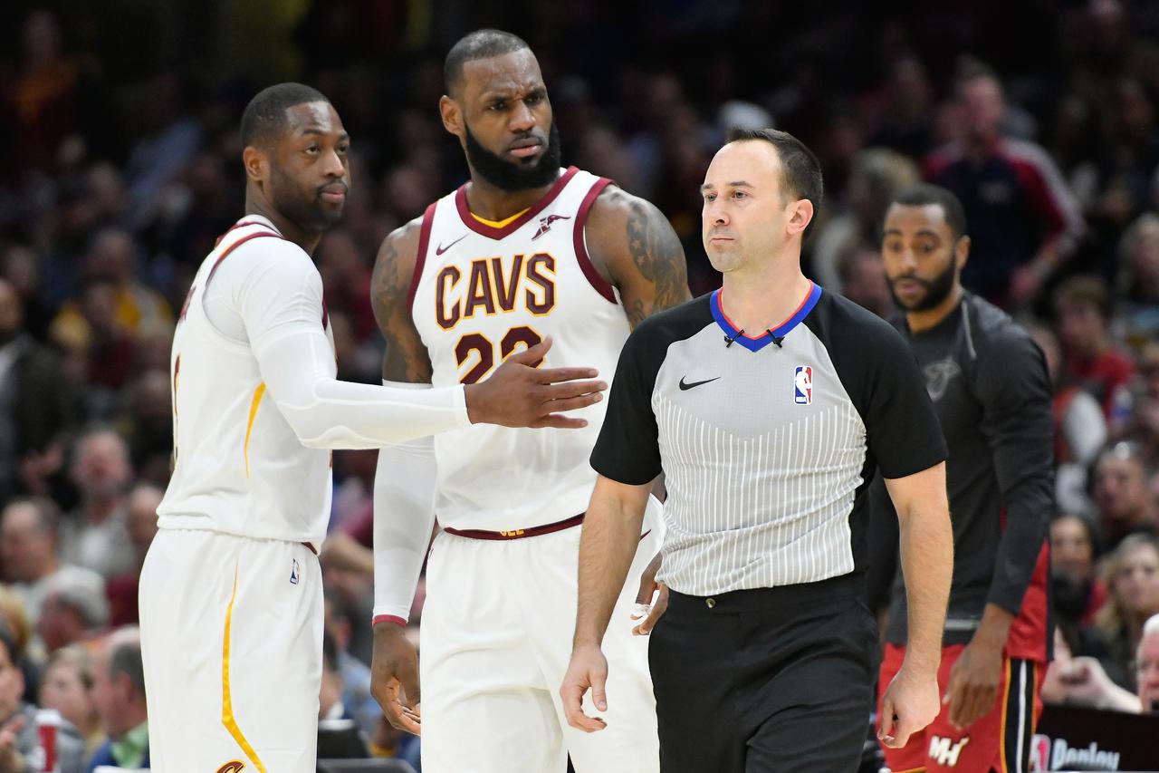 LeBron James