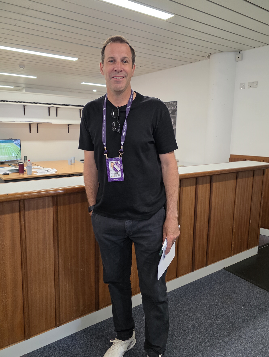 Greg Rusedski