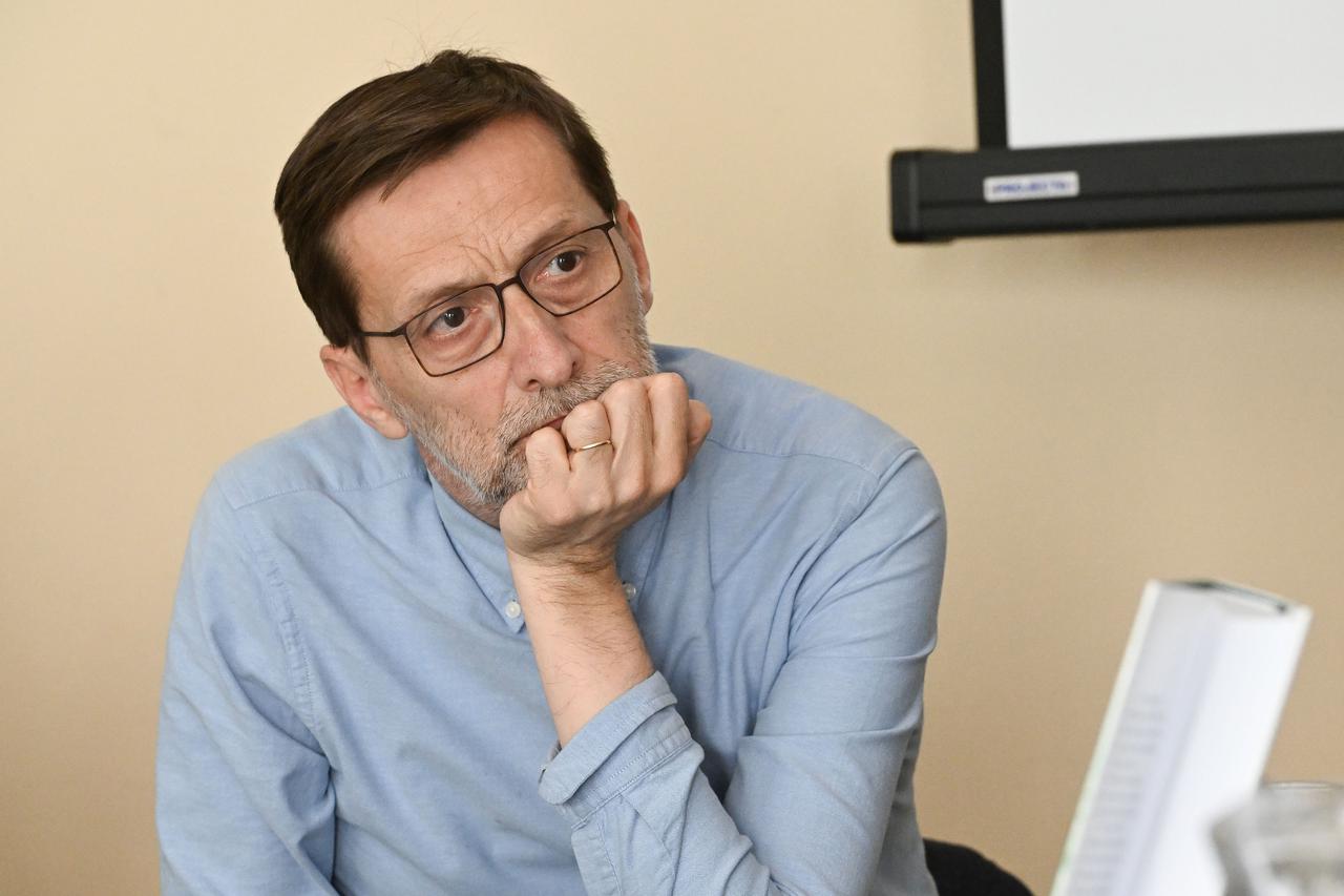 Zagreb: Predstavljanje knjige Antuna Česka "Matoš utemeljuje svoju hrvatsku modernu"