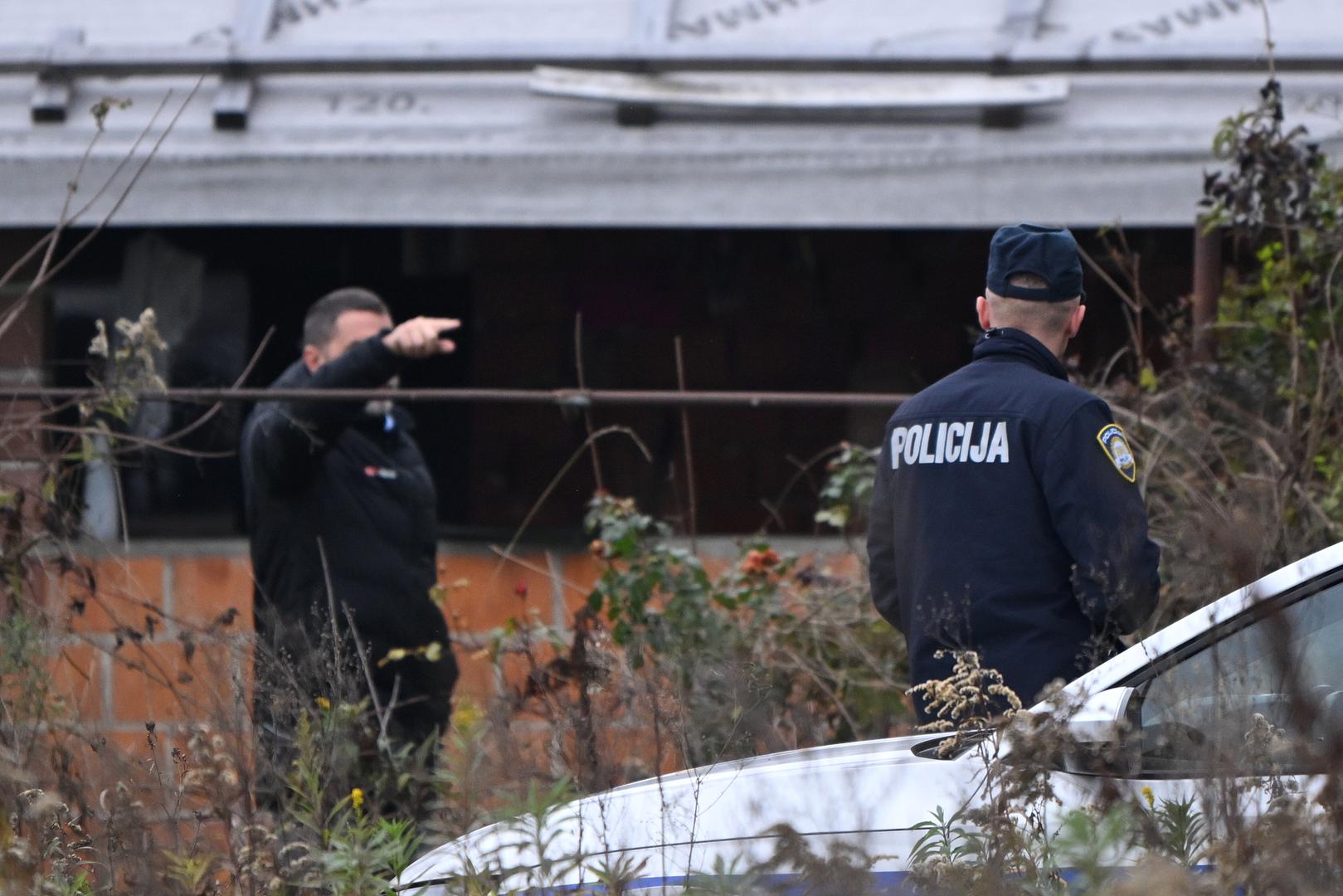 Jutros se u Selnici Šćitarjevskoj, nedaleko od Velike Gorice, dogodio stravičan zločin. 
