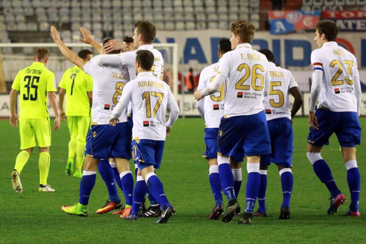 Hajduk - Istra