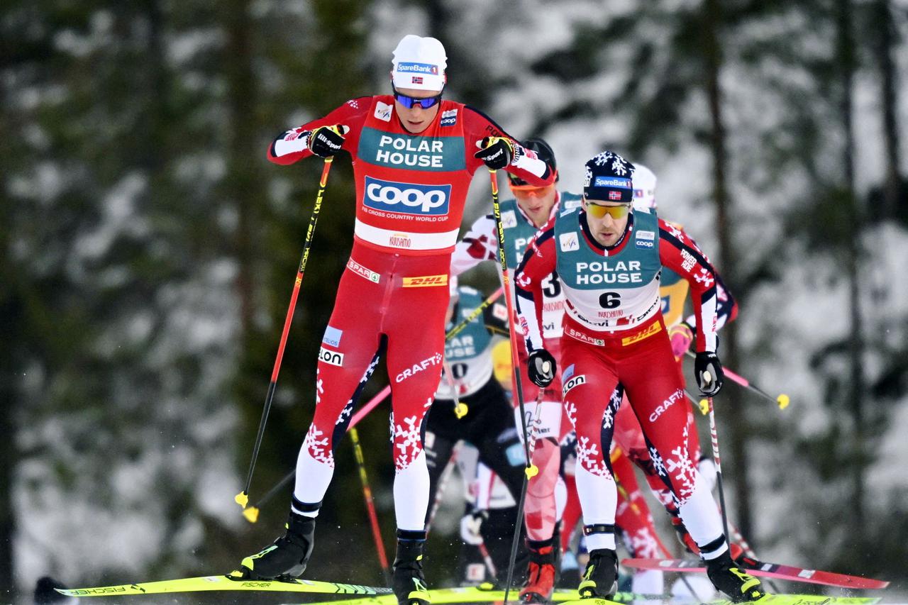 FIS World Cup Ruka Nordic