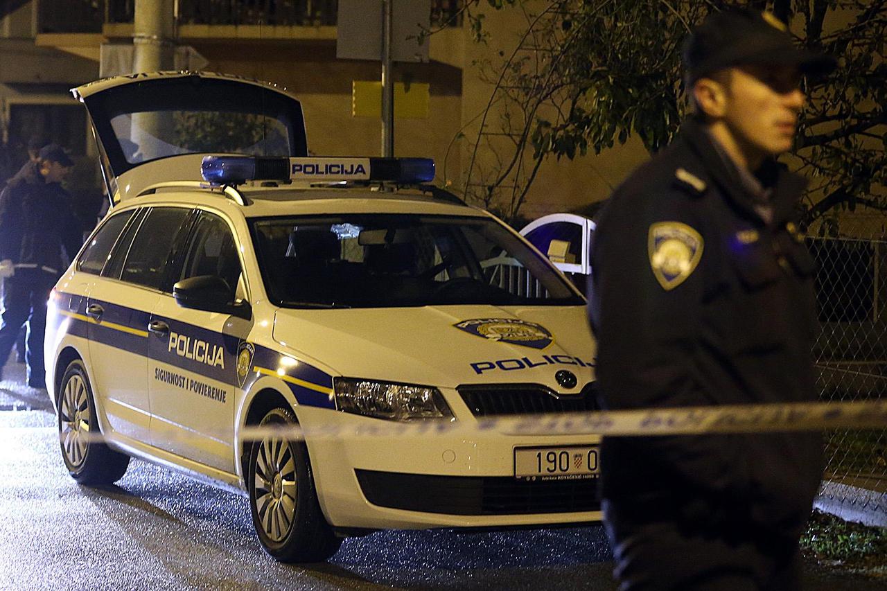 pucnjava,policija