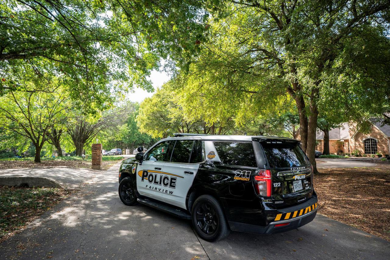 Shooting at ICE facility in Dallas