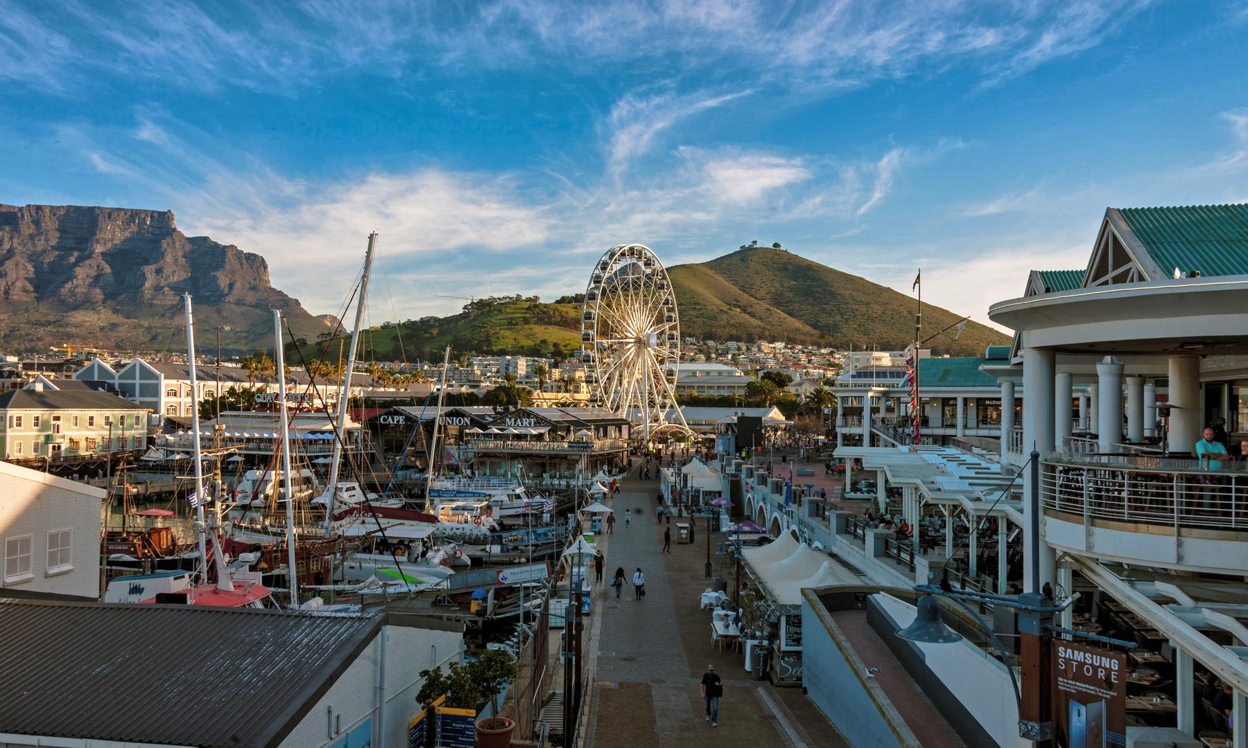 Peto mjesto pripalo je Cape Townu, prepoznatom po rastućoj umjetničkoj sceni i odličnim ocjenama za cjenovnu pristupačnost