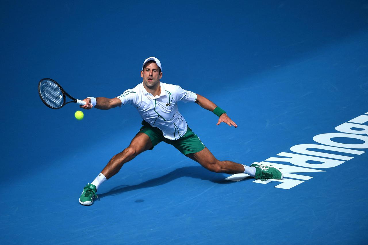 Australian Open: Djokovic's Visa Cancelled