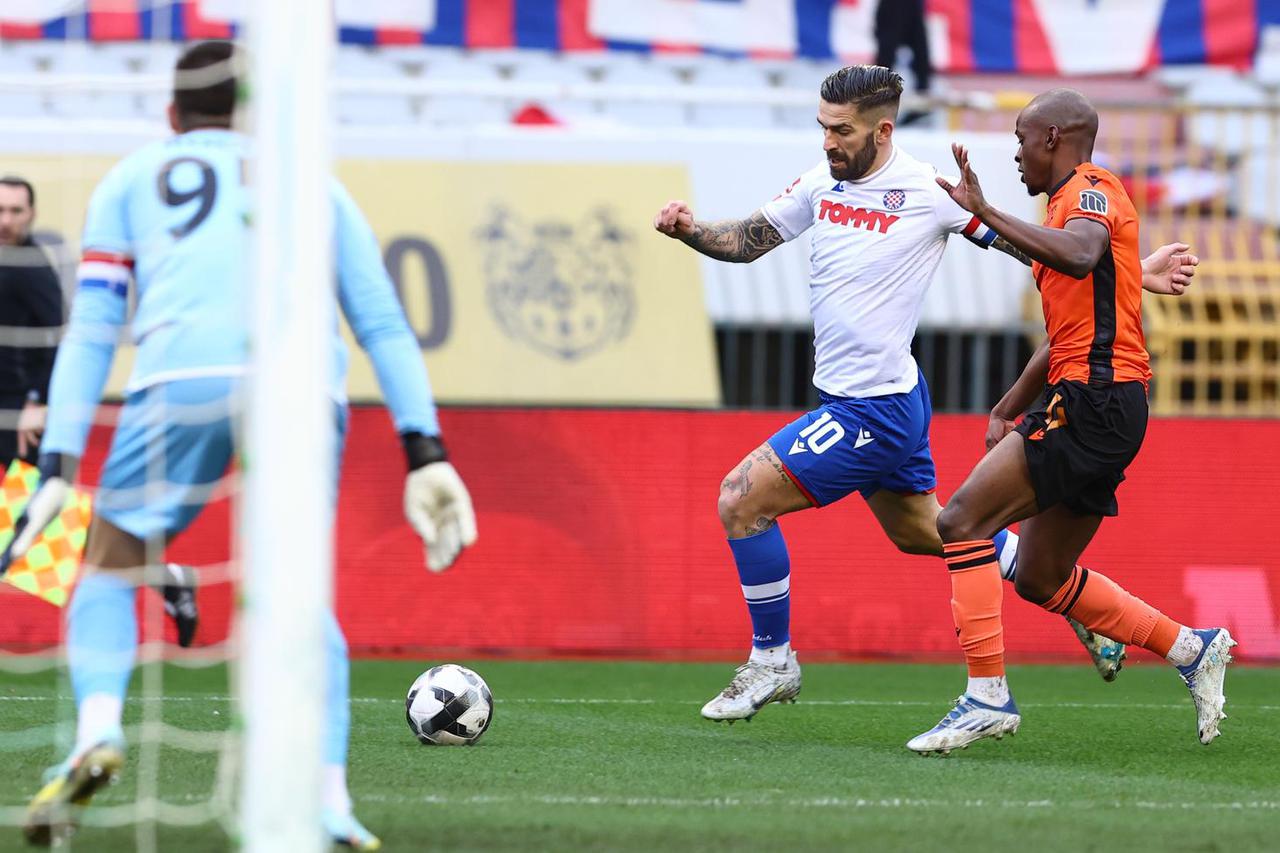 Split: U 18. kolu Supersport HNL-a sastali se Hajduk i Šibenik