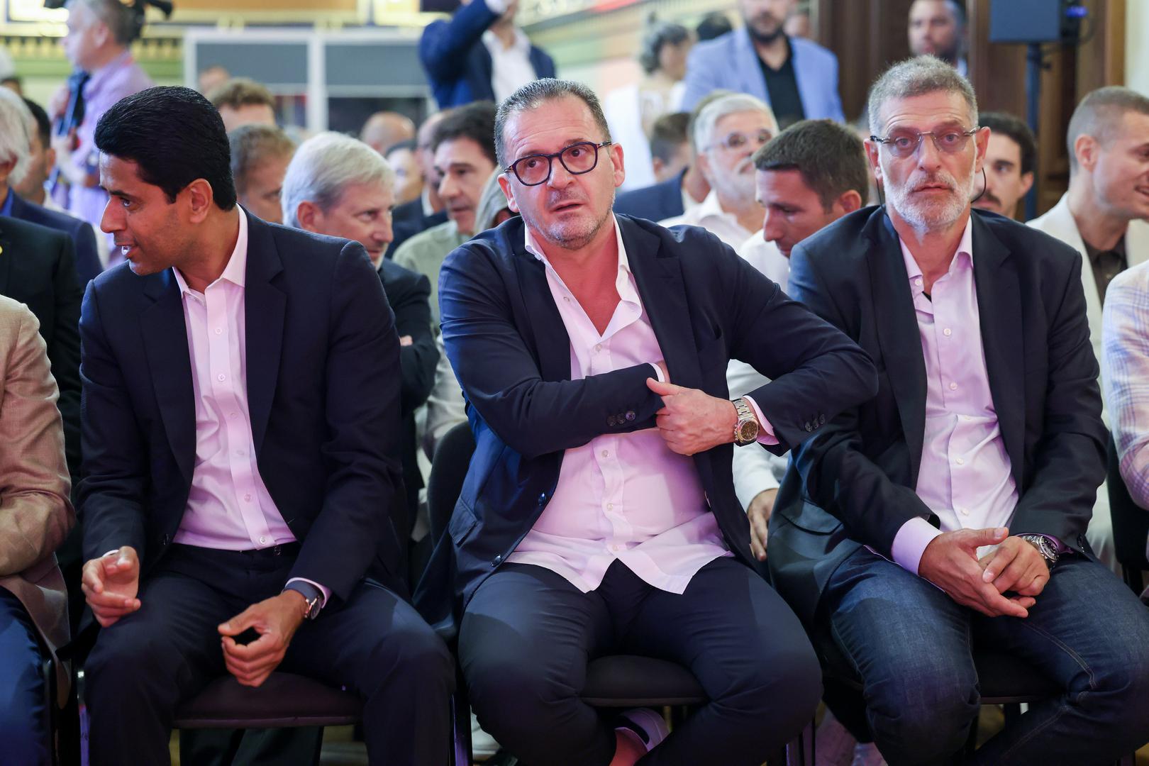 U Sarajevu se okupilo 1500 djece iz Hrvatske, Bosne i Hercegovine, Srbije i Slovenije. U sklopu programa odigrane su i šahovske simultanke. Uz 20 najboljih mladih šahista zaigrali su bivši europski povjerenik, poseban izaslanik za Cipar Johannes Hahn, sportske legende Slaven Bilić, Nemanja Vidić, Aitor Karanka, Aljoša Asanović, Mehmed Baždarević, Mario Stanić...