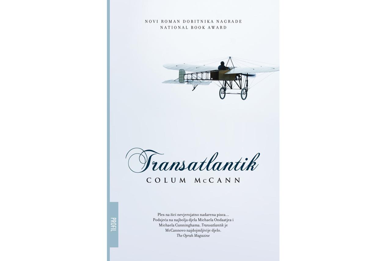 Colum Mccan: Transatlantik