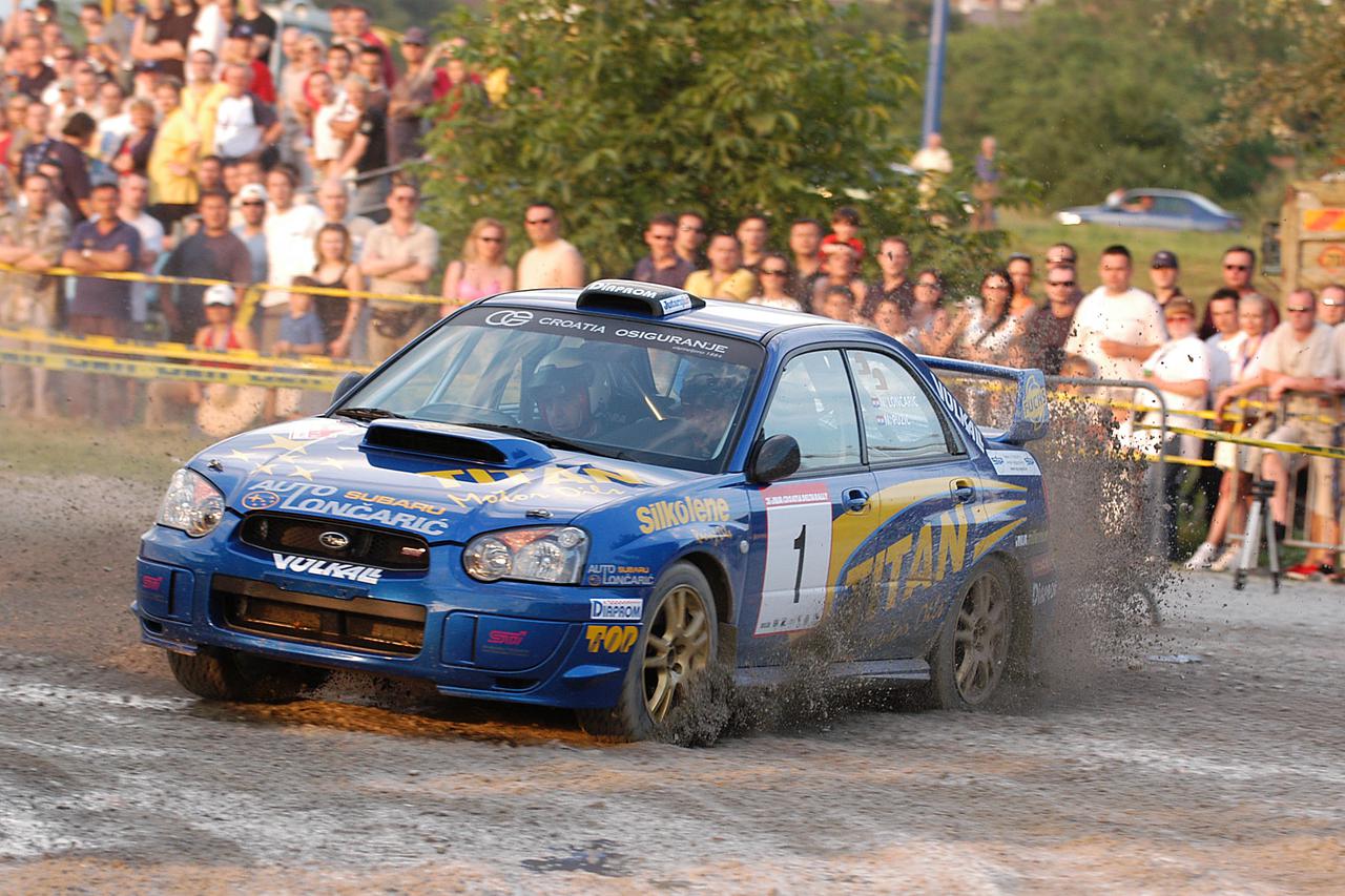 Ina Delta Rally