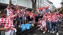 Zagreb Extends Catering Hours for World Cup Matches