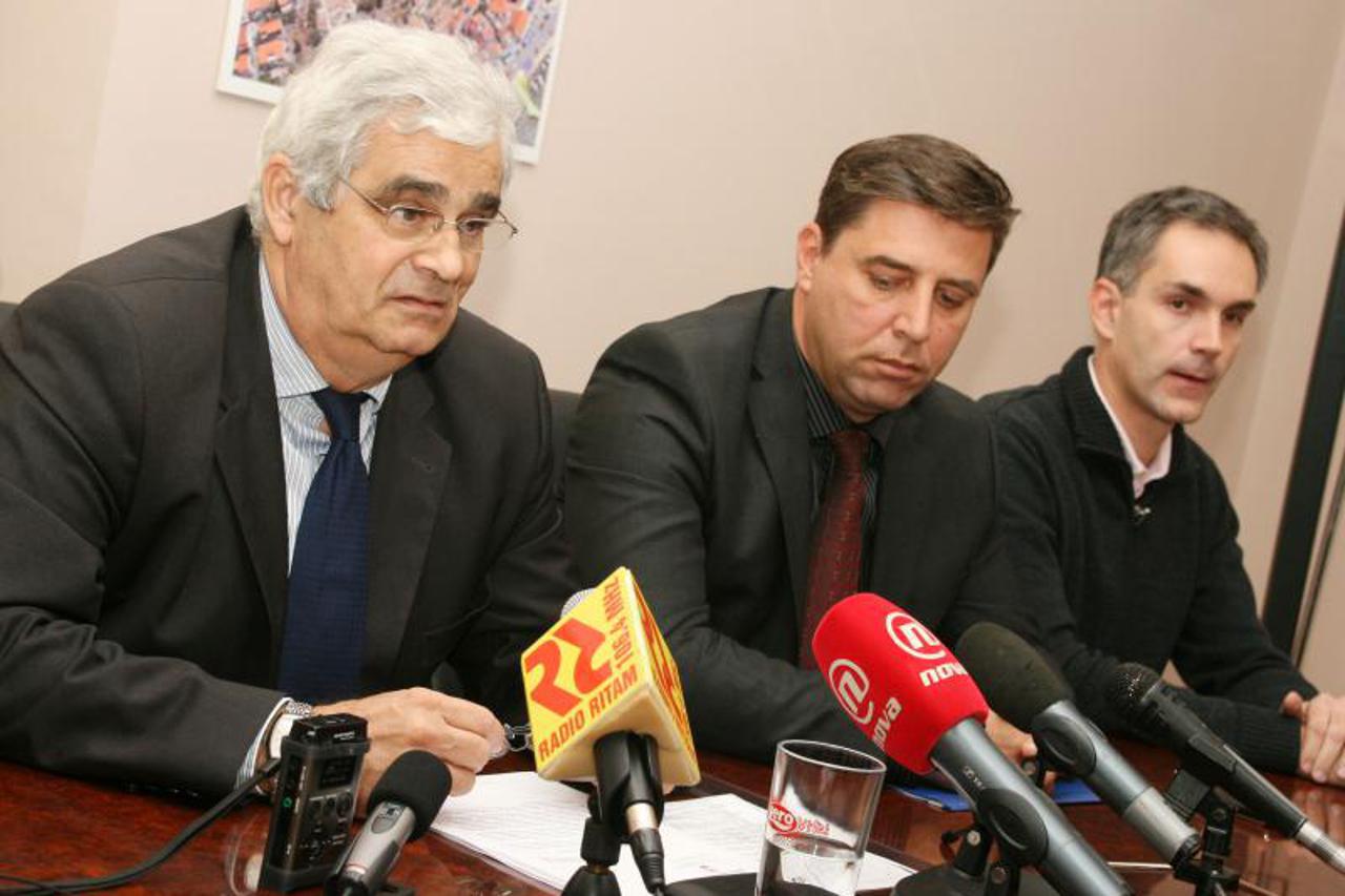 šibenska vlast