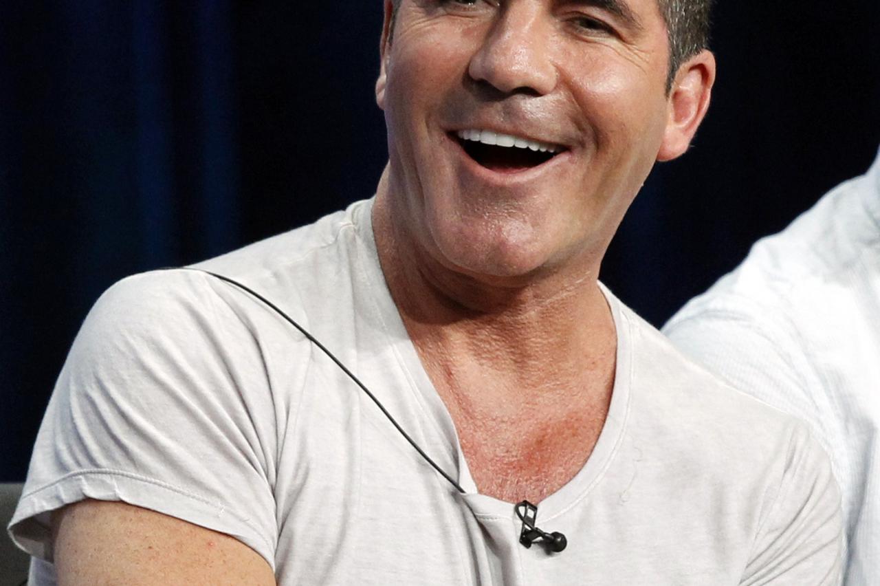 Simon Cowell