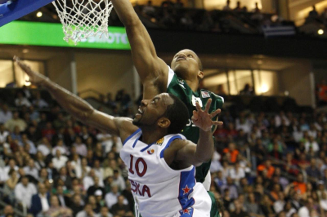Panathinaikos CSKA