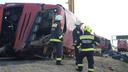Tragičan povratak iz Međugorja, 12 umrlih u prevrtanju autobusa